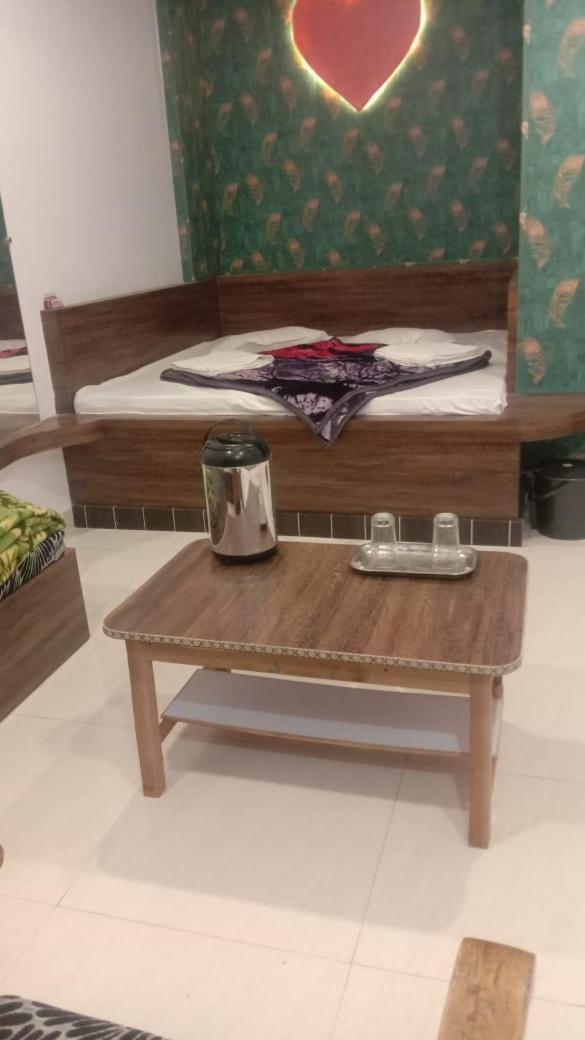 New Hotel Rajvihar Pachmarhī エクステリア 写真