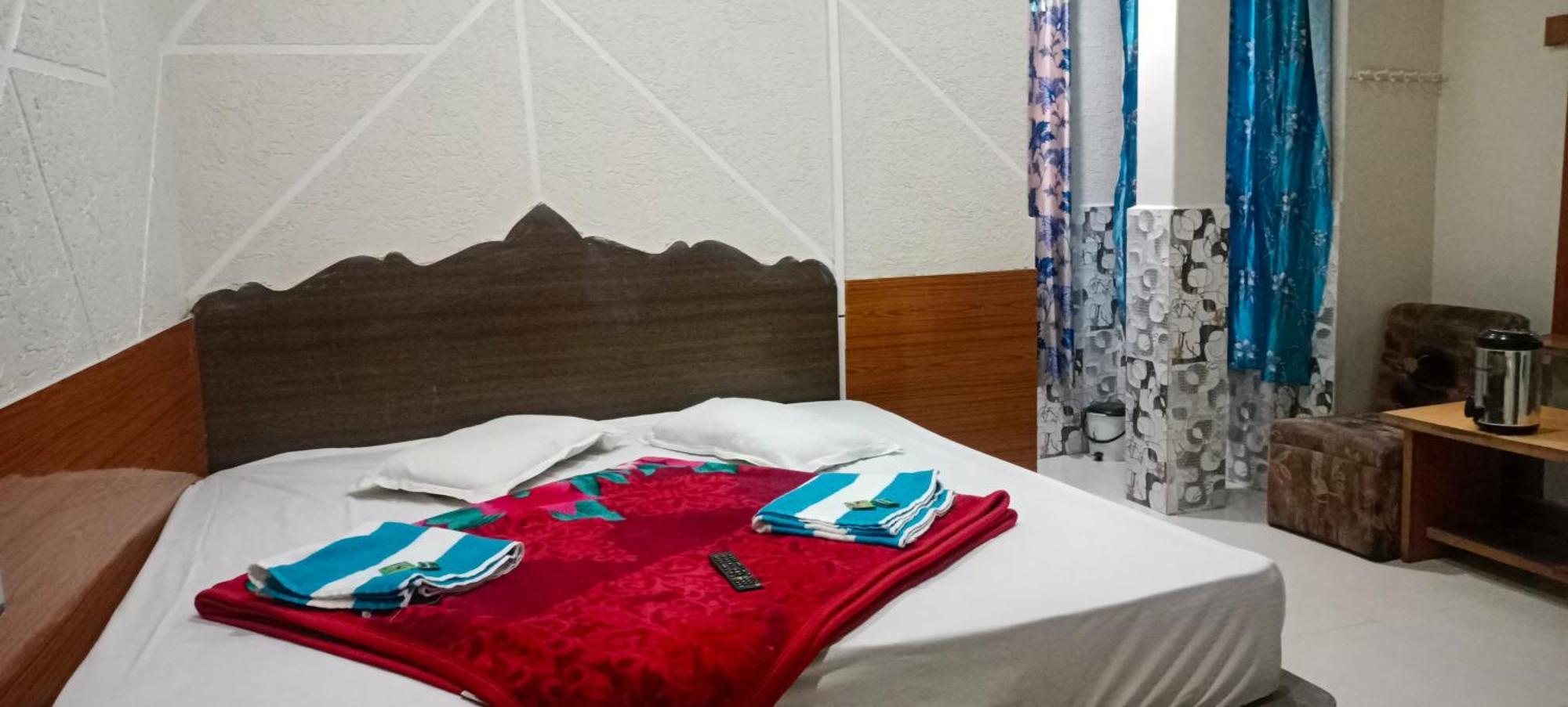New Hotel Rajvihar Pachmarhī エクステリア 写真