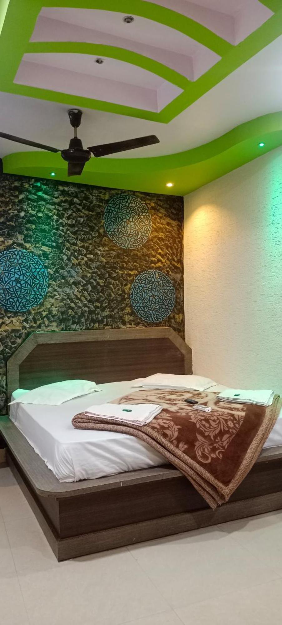 New Hotel Rajvihar Pachmarhī エクステリア 写真